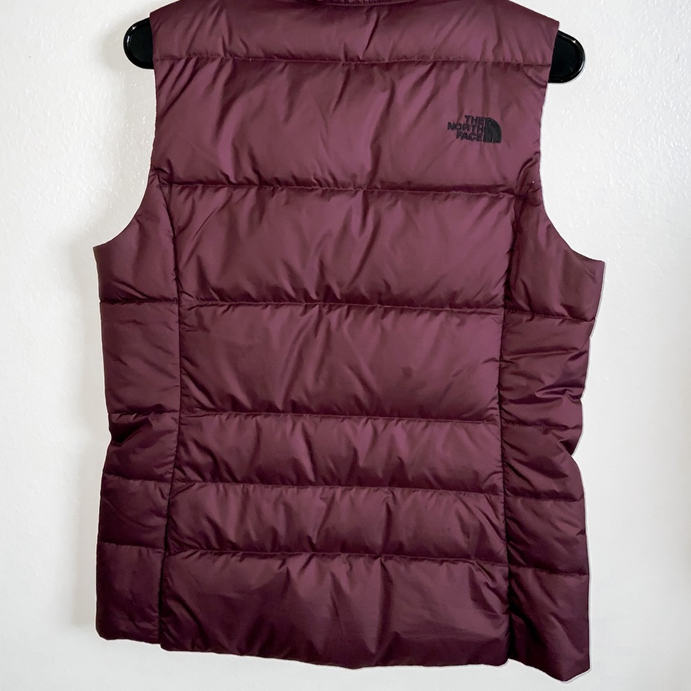 North Face Down Vest